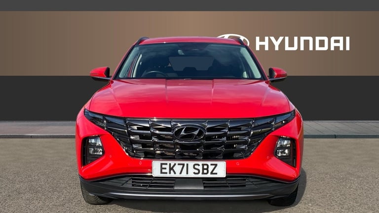 2021 Hyundai TUCSON 1.6 TGDi Hybrid 230 Premium 5dr 2WD Auto Hybrid Estate Estate Hybrid Automatic