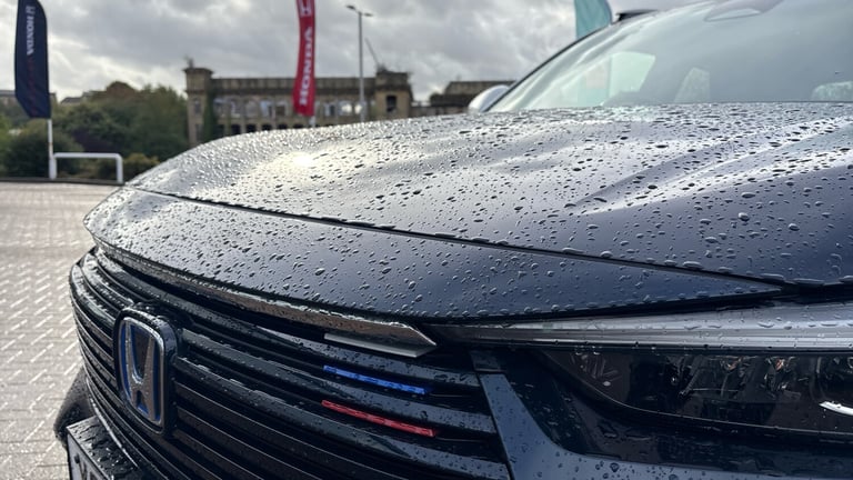 2023 Honda HR-V 1.5 eHEV Advance Style 5dr CVT HATCHBACK PETROL/ELECTRIC Automatic