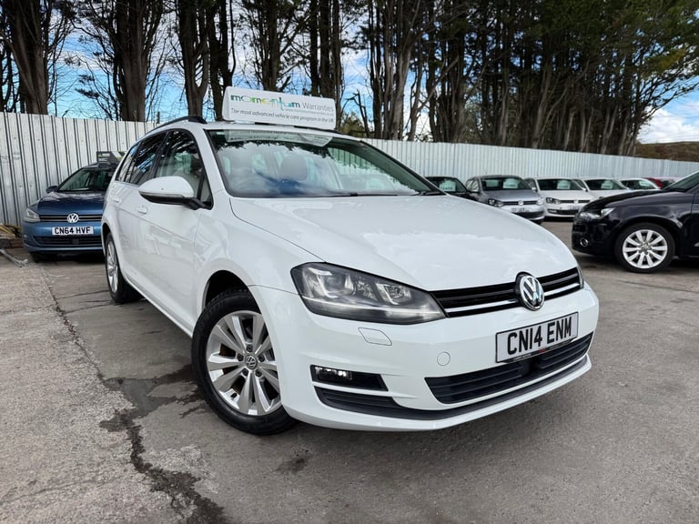 2014 Volkswagen Golf 1.2 TSi BLUEMOTION  Hatchback Petrol Automatic