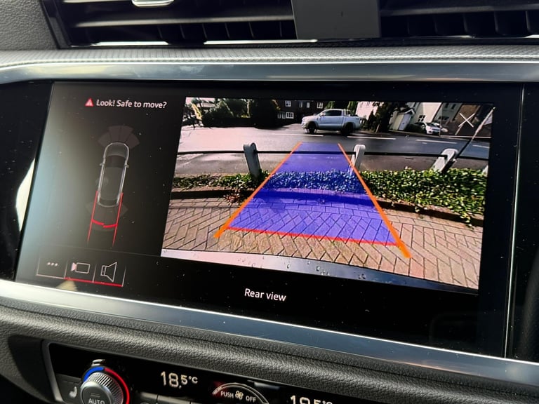 2023 Audi Q3 1.5 TFSI CoD 35 S line Sportback 5dr Petrol S Tronic Euro 6 (s/s) (150 ps) ESTATE Pe...