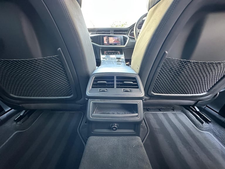 2019 Audi A6 Saloon 3.0 TDI V6 50 S line Tiptronic quattro Euro 6 (s/s) 4dr SALOON Diesel Automatic