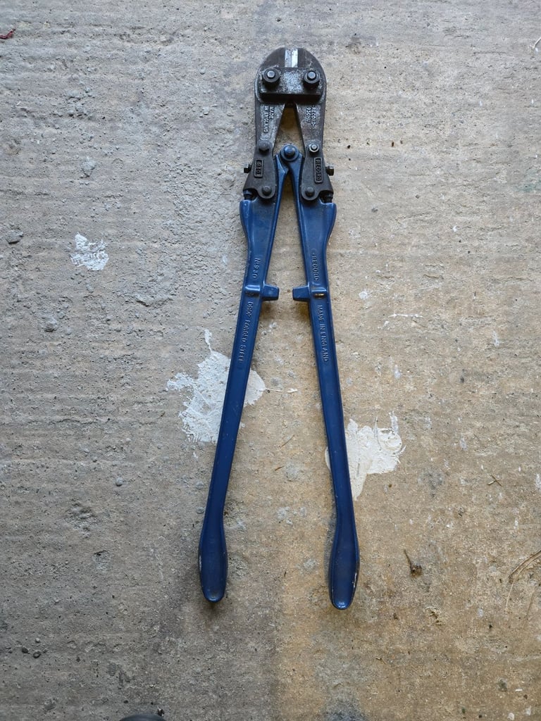 Record 36" Bolt cutters
