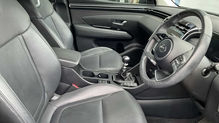 2023 Hyundai TUCSON 1.6 TGDi Ultimate 5dr 2WD SUV Petrol Manual