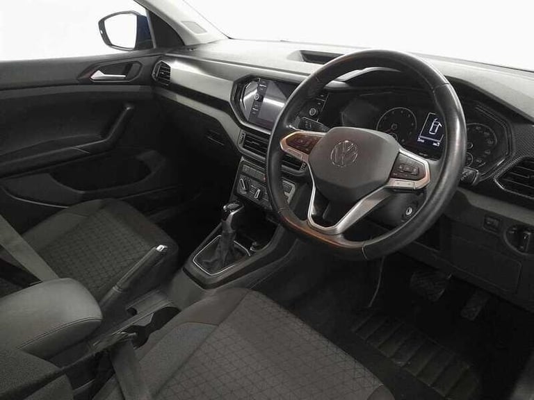 2022 Volkswagen T-Cross 1.0 TSI SE SUV 5dr HATCHBACK Petrol Automatic