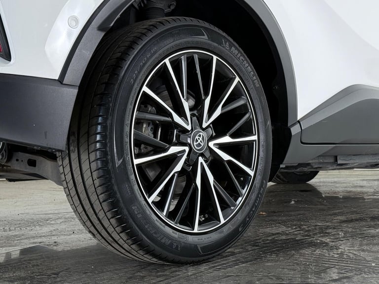 2020 Toyota C-HR 1.8 Hybrid Excel 5dr CVT HATCHBACK PETROL/ELECTRIC Automatic