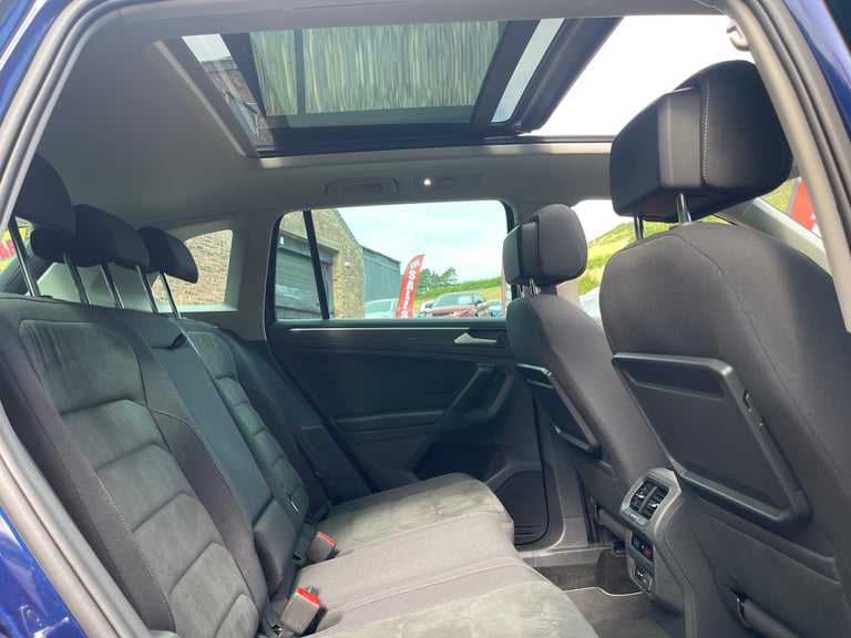 ULEZ COMPLIANT | 2020 Volkswagen Tiguan 2.0 TSi 4Motion DSG Automatic 