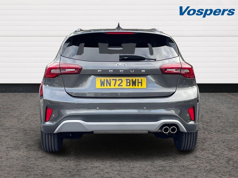 2022 Ford Focus 1.0 EcoBoost Active 5dr Hatchback Petrol Manual