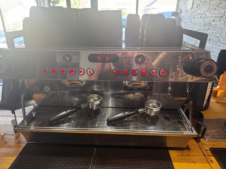 La Marzocco GB5s coffee machine 
