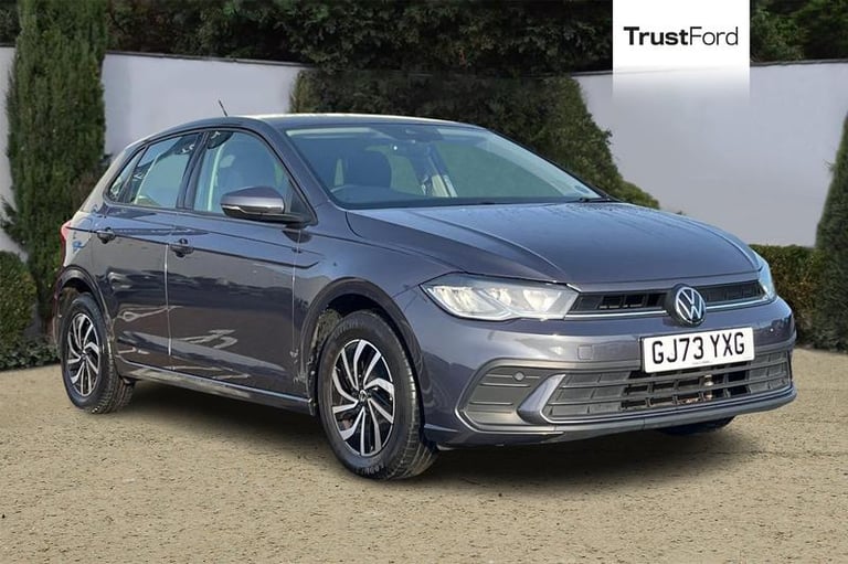 image for 2023 Volkswagen Polo 1.0 TSI Life 5dr Manual Hatchback Petrol Manual