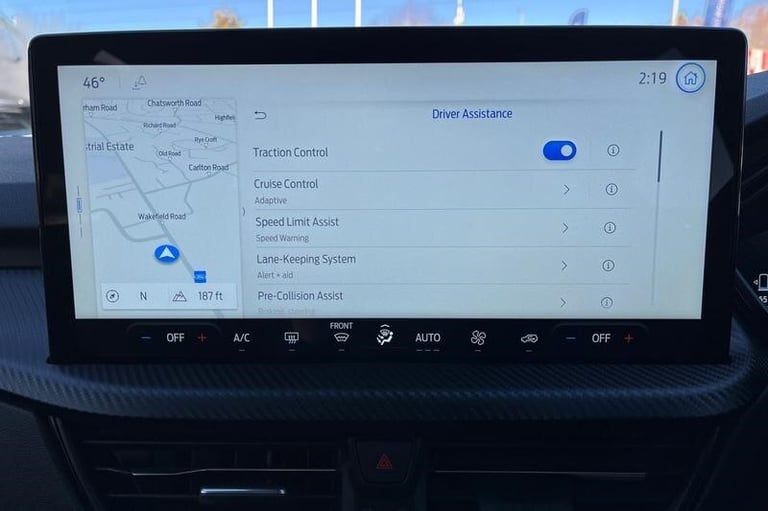 2024 Ford Kuga 2.5 PHEV ST-Line 5dr SYNC4 NAVIGATION, FRONT &amp; REAR PARKING SENSORS, 360 DE Es...
