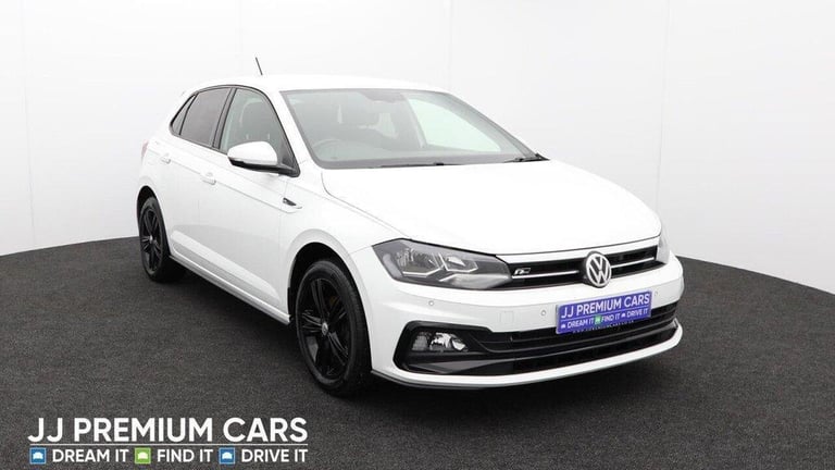 Used Polo r line for Sale, Used Cars