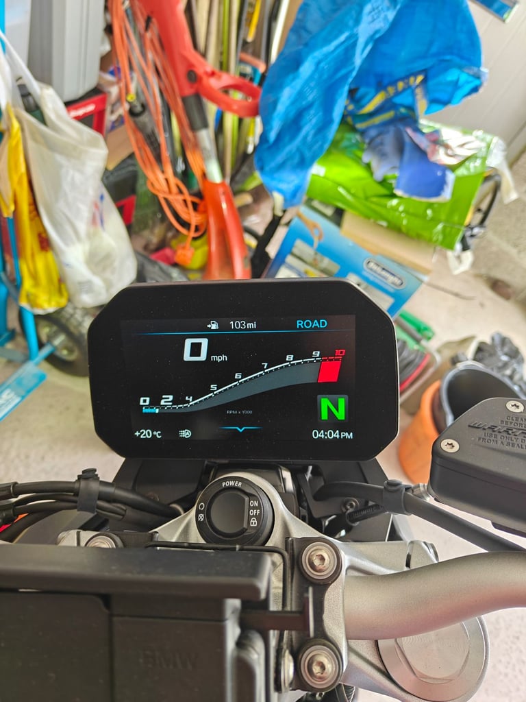 BMW, F900, 2025, 895 (cc)