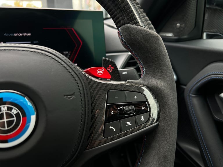 2023 BMW M2 3.0 BiTurbo Coupe 2dr Petrol Steptronic Euro 6 (s/s) (460 ps) COUPE Petrol Automatic