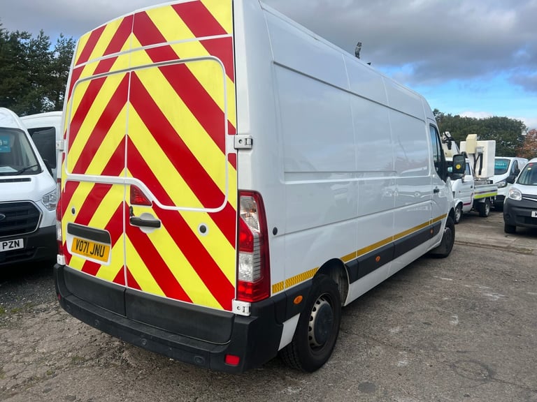 2021 Vauxhall Movano 2.3 Turbo D 135ps H2 Van PANEL VAN Diesel Manual