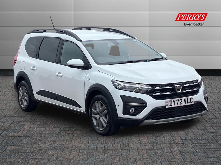 image for 2022 Dacia Jogger 1.0 TCe Comfort 5dr Estate PETROL Manual