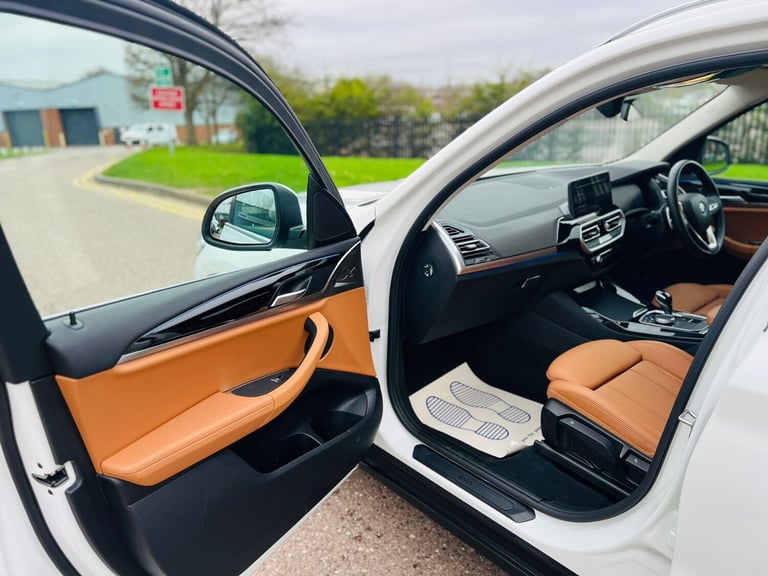 2022 BMW X3 xDrive 30e xLine 5dr Auto ESTATE Petrol Parallel Phev Automatic