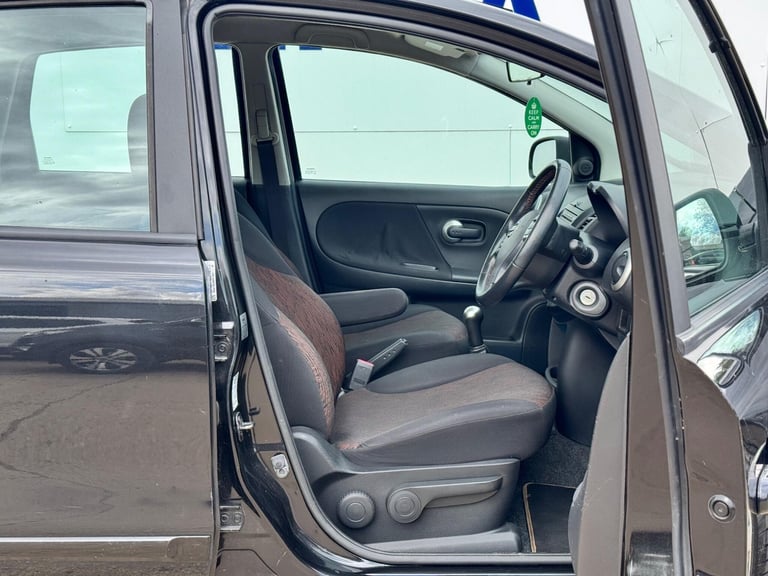 2009 Nissan Note 1.4 16V Acenta Euro 4 5dr MPV Petrol Manual