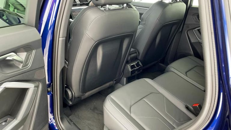 2025 Audi Q3 SUV Black Edition 35 TFSI S tronic Automatic SUV Petrol Automatic