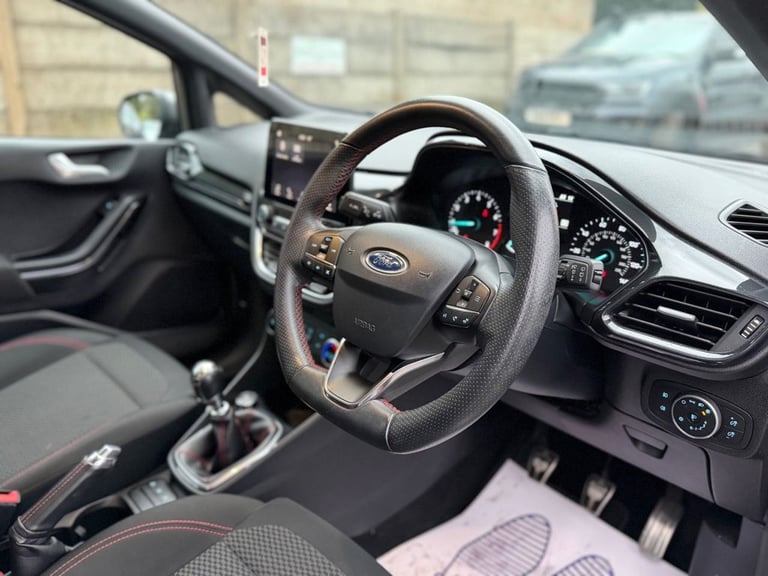 2020 Ford Fiesta 1.0T EcoBoost GPF ST-Line Hatchback 5dr Petrol Manual Euro 6 (s/s) (100 ps) Hatc...