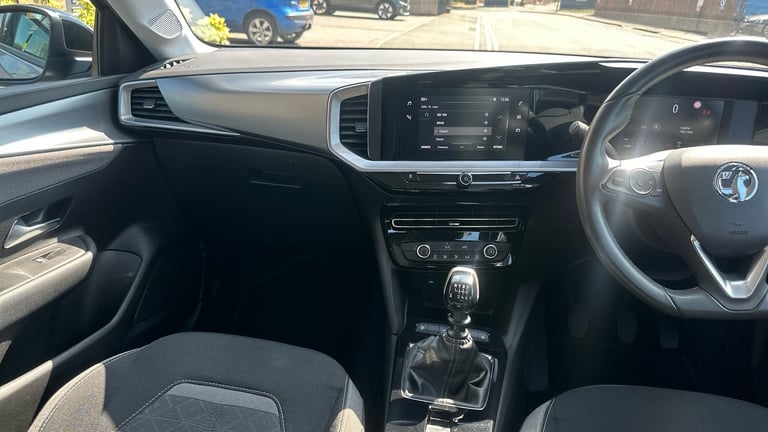 2021 Vauxhall Mokka 1.2 Turbo 100 SE 5dr Petrol Hatchback Hatchback Petrol Manual
