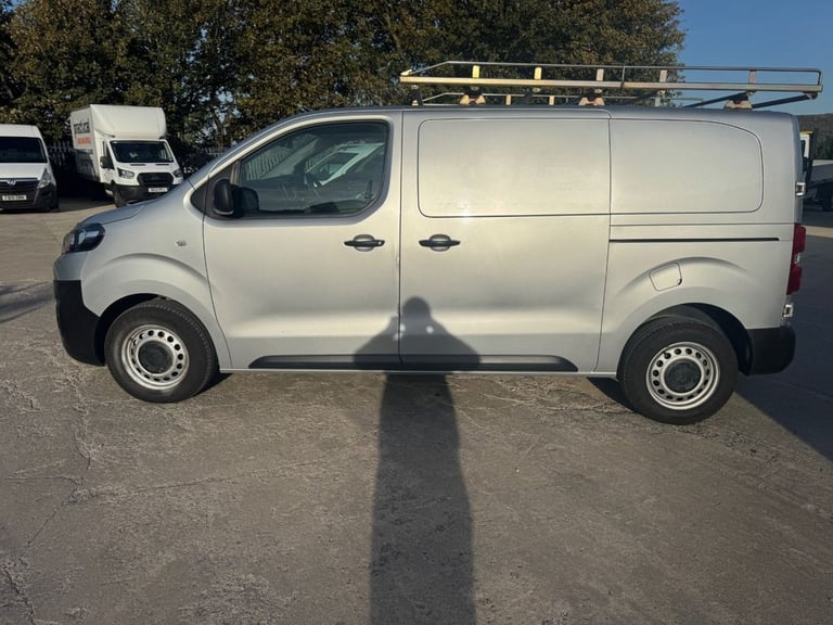 2017 Citroen Dispatch 1400 2.0 BlueHDi 120 Van Enterprise PANEL VAN DIESEL Manual