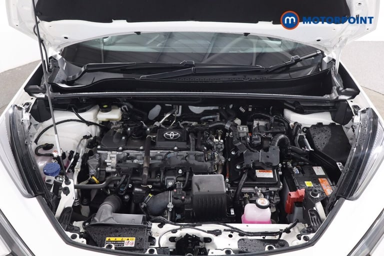 2024 Toyota C-HR 1.8 Hybrid Icon 5dr CVT SUV Hybrid Automatic