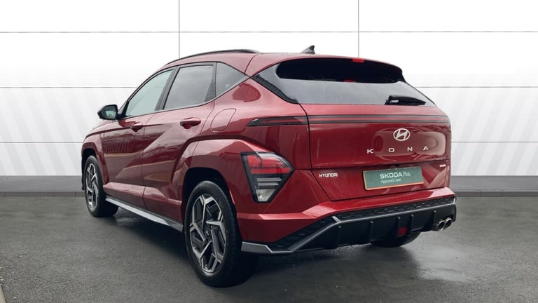 2023 Hyundai KONA 1.6 GDi Hybrid N Line S 5dr DCT Hybrid Hatchback Hatchback Hybrid Automatic
