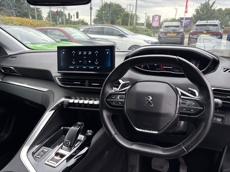  Peugeot 3008 SUV 1.2 Puretech Allure Premium Suv 5dr Petrol Eat Euro 6 s/s 130