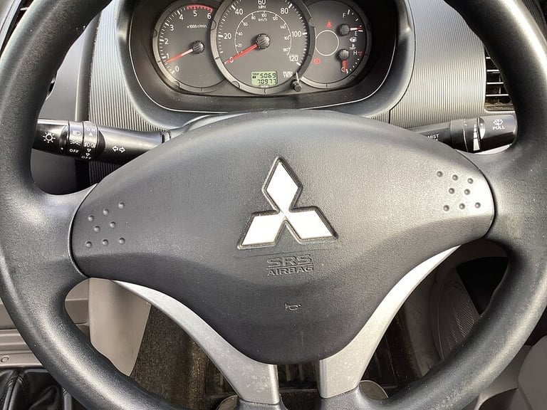 2014 Mitsubishi L200 DI-D 4Work Single Cab 4x4 **NO VAT** Pickup Diesel Manual