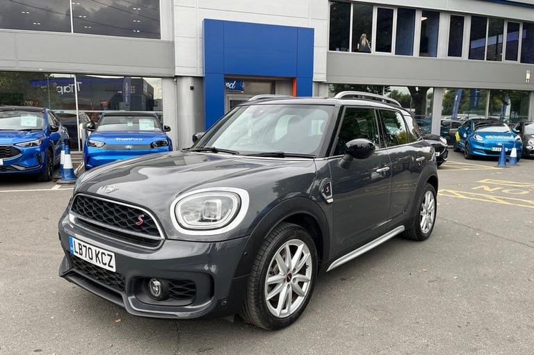 2020 MINI Countryman 2.0L 178ps Cooper S Sport 5dr Automatic Automatic Hatchback Petrol Automatic