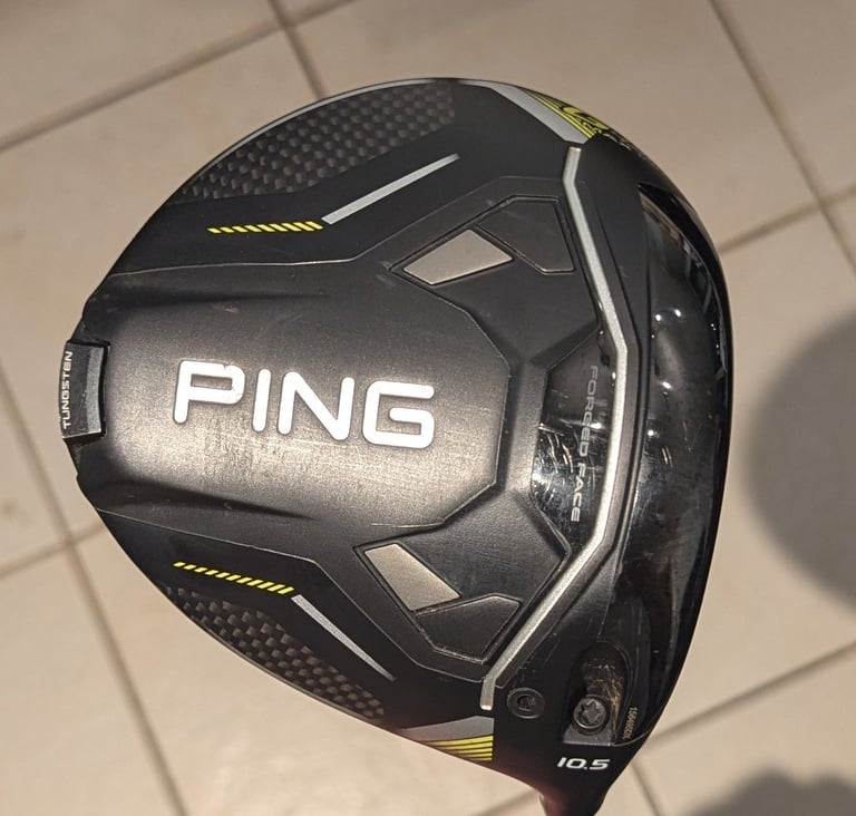 image for Ping G430 Max 10K Driver Upgraded Shaft