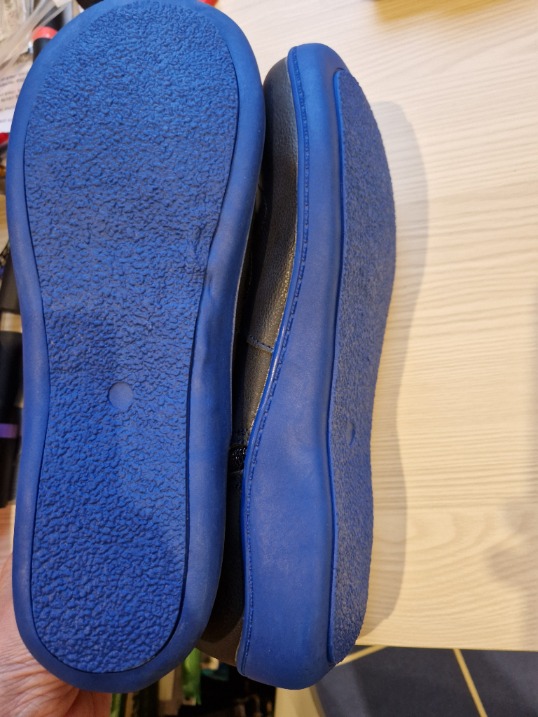 Brand New Boots
