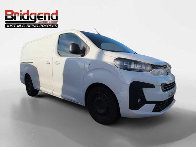  Citroen Dispatch L2 1.5 BlueHDi Driver XL Panel Van 6dr LWB Euro 6 (s/s) (120 ps) Diesel Manual