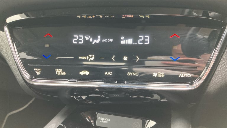 2018 Honda HR-V 1.5 i-VTEC SE CVT 5dr HATCHBACK PETROL Automatic