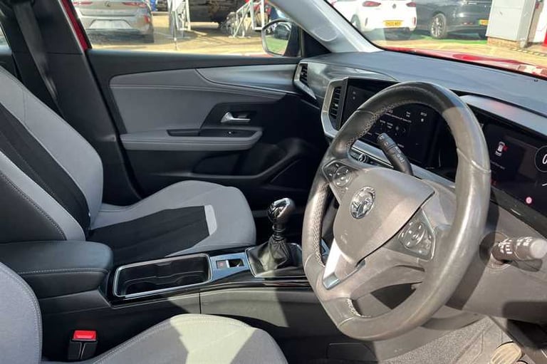 2021 Vauxhall Mokka 1.2 Turbo Elite Nav Premium SUV 5dr Petrol Manual Euro 6 (s/s) (100 ps) SUV P...