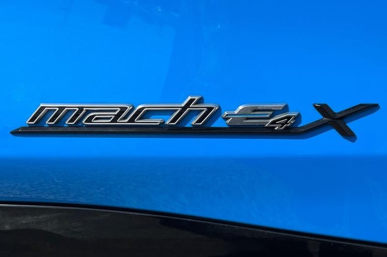 2024 Ford Mustang Mach-E 258kW Premium 91kWh AWD 5dr Auto, SYNC4 TOUCHSCREEN NAVIGATION, HEATED S...