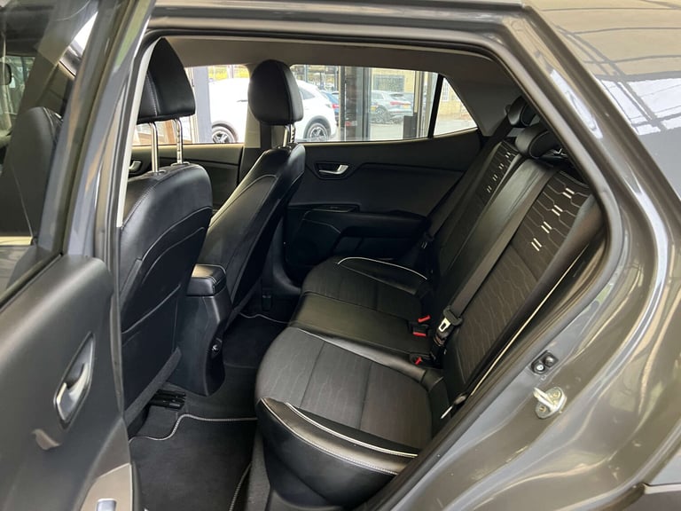 2022 Kia Stonic 1.0T GDi 48V GT-Line 5dr DCT HATCHBACK PETROL Automatic