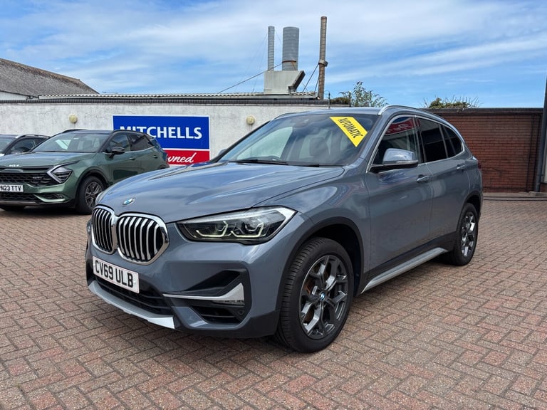 2019 BMW X1 xDrive 20i xLine 5dr Step Auto Estate Petrol Automatic