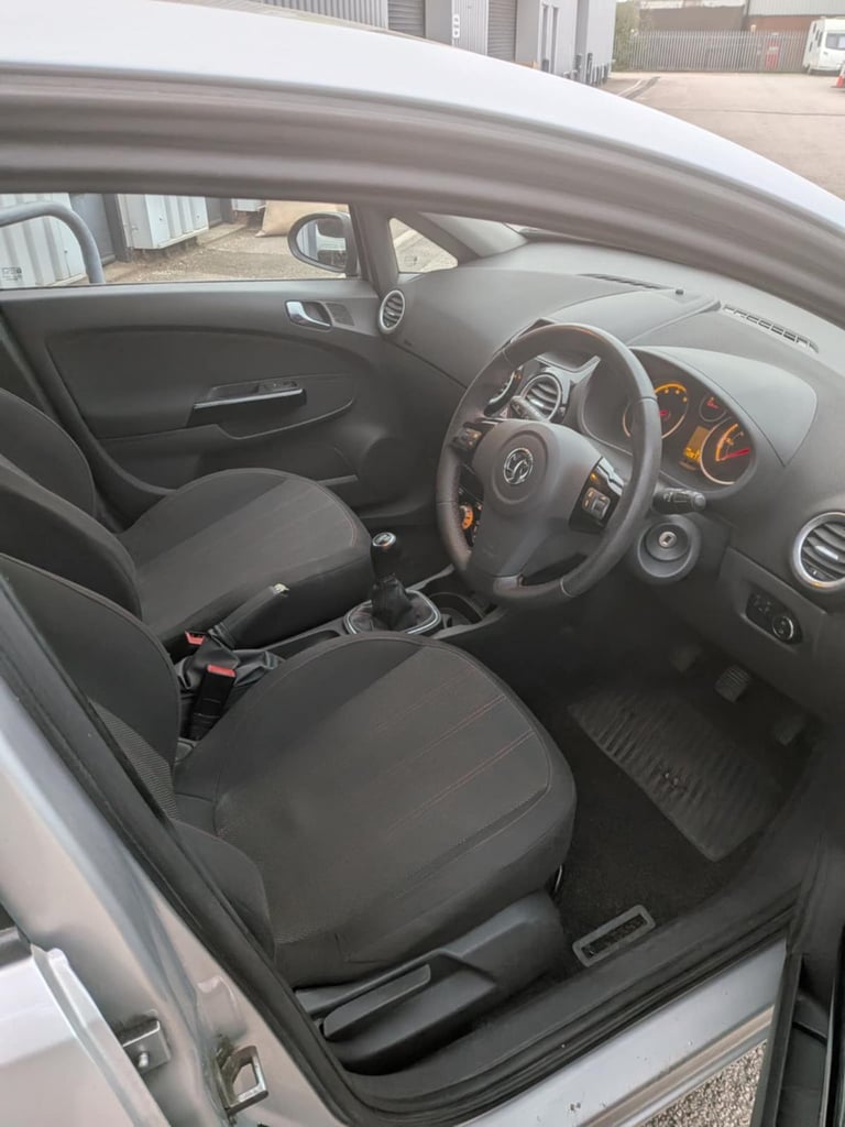 Vauxhall, CORSA, Hatchback, 2013, Manual, 1398 (cc), 5 doors
