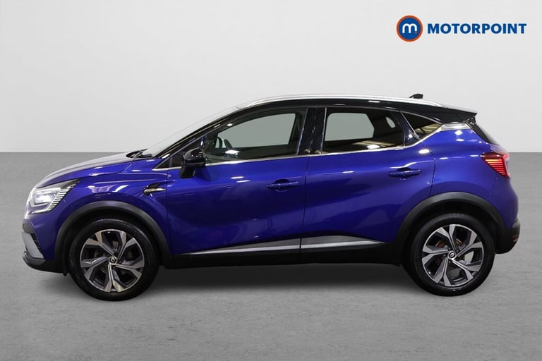 2021 Renault Captur 1.3 TCE 140 R.S. Line 5dr EDC SUV Petrol Automatic