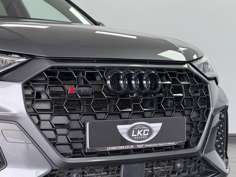 AUDI RS Q3 2.5 TFSI Audi Sport Edition S Tronic quattro Euro 6 (s/s) 5dr 2022