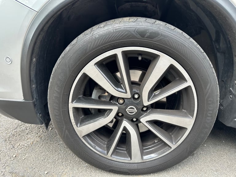 2019 Nissan X-Trail 1.7 dCi Tekna 5dr CVT [7 Seat] ESTATE Diesel Automatic