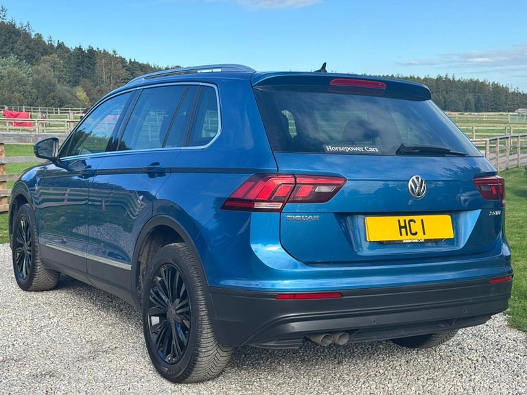 VOLKSWAGEN TIGUAN 2.0 TDI BlueMotion Tech SE Navigation 2016