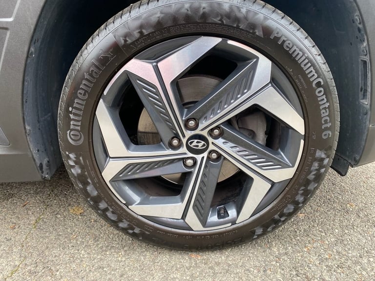 2023 Hyundai TUCSON 1.6 TGDi Ultimate 5dr 2WD ESTATE PETROL Manual