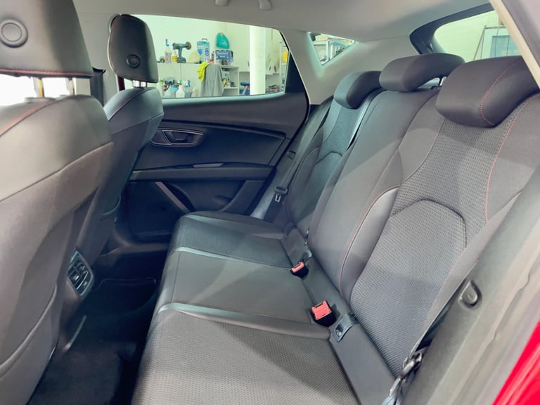 2014 SEAT Leon 1.4 TSI ACT FR Euro 6 (s/s) 5dr HATCHBACK Petrol Manual