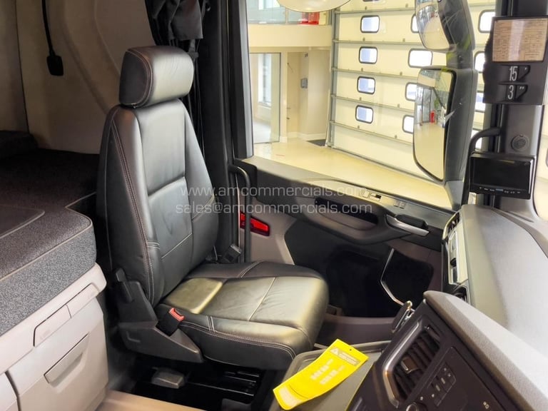 2022 (71) SCANIA R450 6X2 TAG HIGHLINE