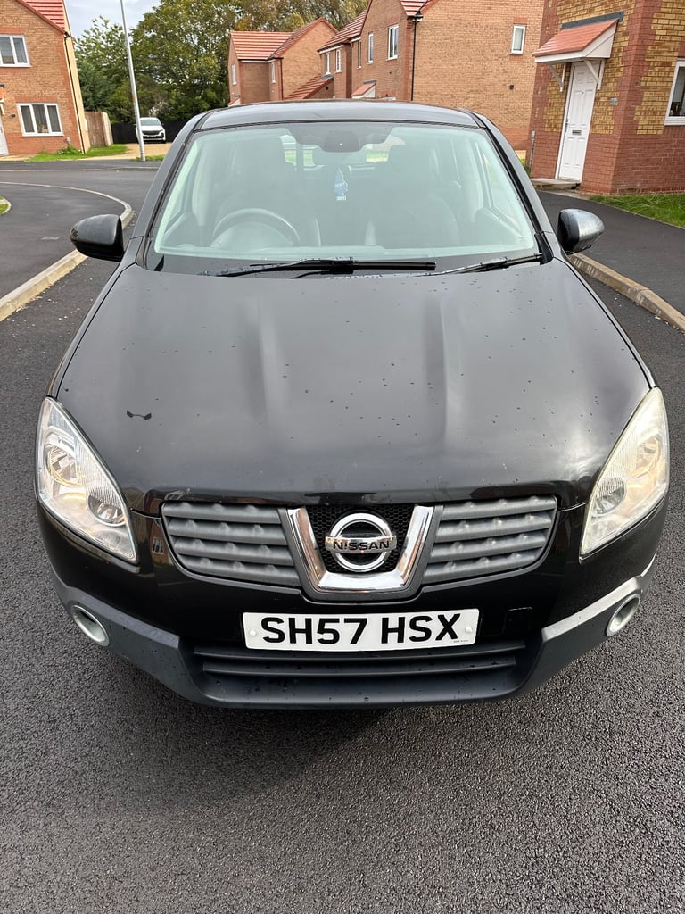 2008 Nissan Qashqai 1.6 Petrol Full Service History Excellent Condition