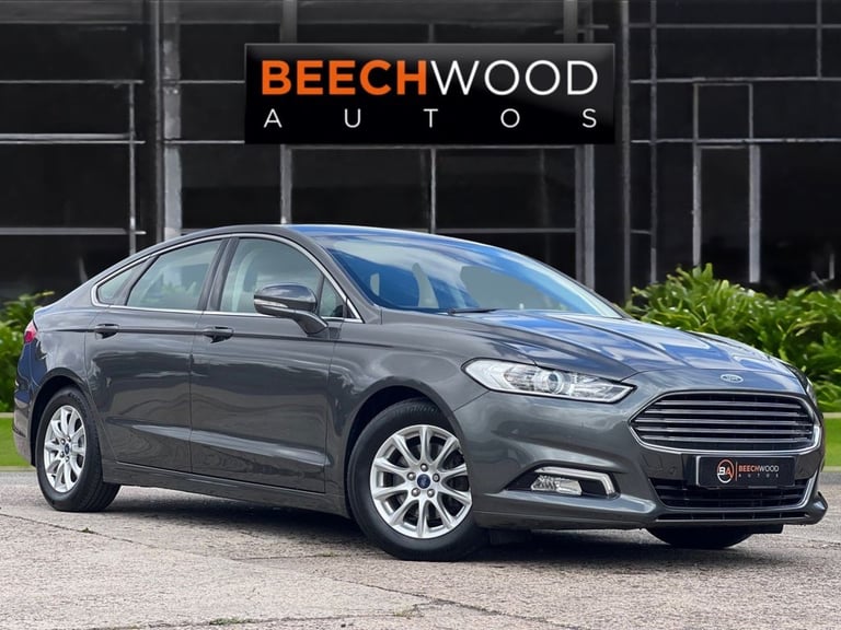 2016 Ford Mondeo 1.5 TDCi ECOnetic Titanium 5dr HATCHBACK DIESEL Manual