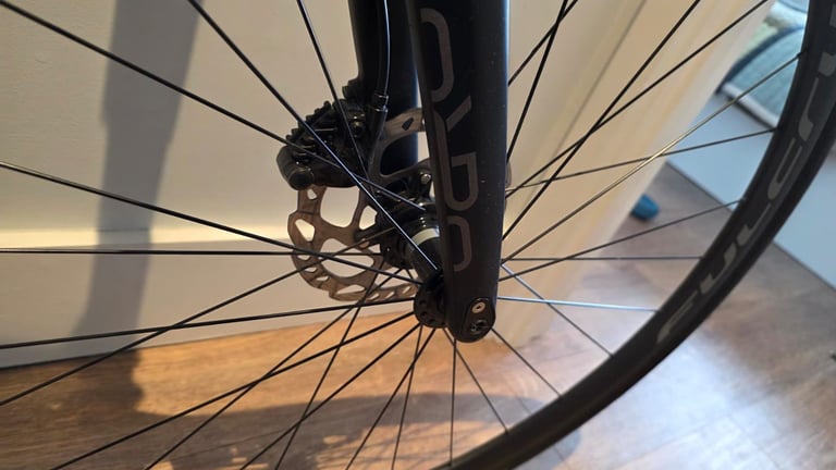Orro Venturi STC 105-Di2 R800DB Stealth (558 TT) LG - Near new condition £1800 Or Reasonable Offer
