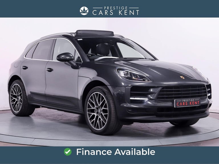 2020 Porsche Macan 3.0T V6 S SUV 5dr Petrol PDK 4WD Euro 6 (s/s) (354 ps) ESTATE Petrol Automatic